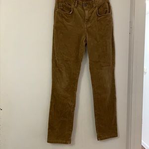 Boys Stretch Corduroy Pants